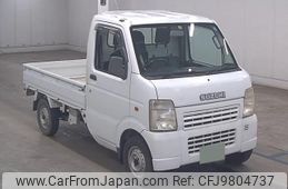 suzuki carry-truck 2006 quick_quick_EBD-DA63T_DA63T-442720