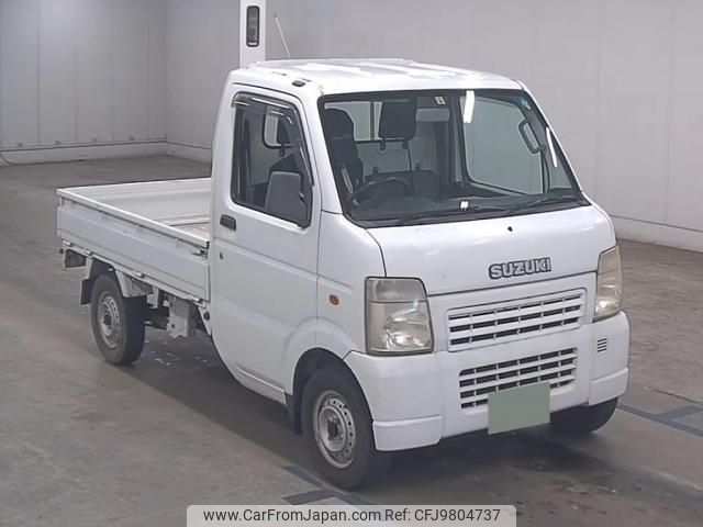 suzuki carry-truck 2006 quick_quick_EBD-DA63T_DA63T-442720 image 1