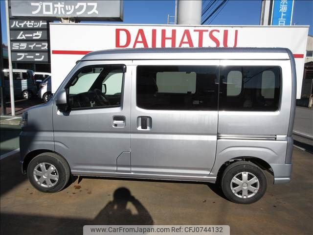 daihatsu hijet-van 2024 -DAIHATSU--Hijet Van 3BD-S710V--S710V-0096***---DAIHATSU--Hijet Van 3BD-S710V--S710V-0096***- image 2