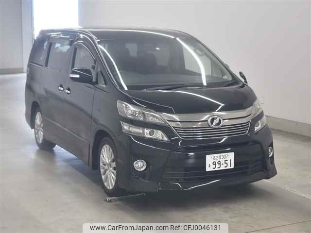 toyota vellfire undefined -TOYOTA 【名古屋 307マ9951】--Vellfire ANH20W-8200514---TOYOTA 【名古屋 307マ9951】--Vellfire ANH20W-8200514- image 1