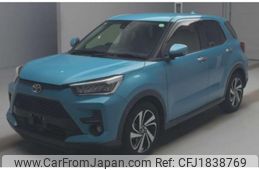 toyota raize 2021 CFJ1838769