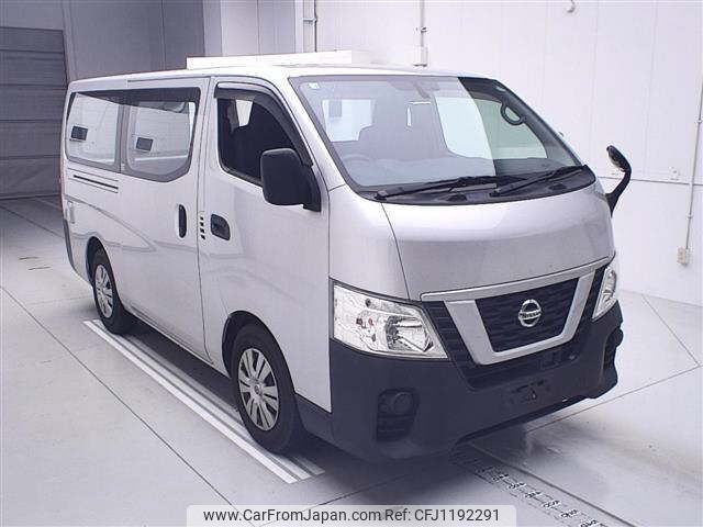 nissan caravan-van 2018 -NISSAN--Caravan Van VW2E26-104952---NISSAN--Caravan Van VW2E26-104952- image 1
