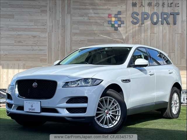 jaguar f-pace 2018 -JAGUAR--Jaguar F-Pace LDA-DC2NA--SADCA2AN2JA297109---JAGUAR--Jaguar F-Pace LDA-DC2NA--SADCA2AN2JA297109- image 1