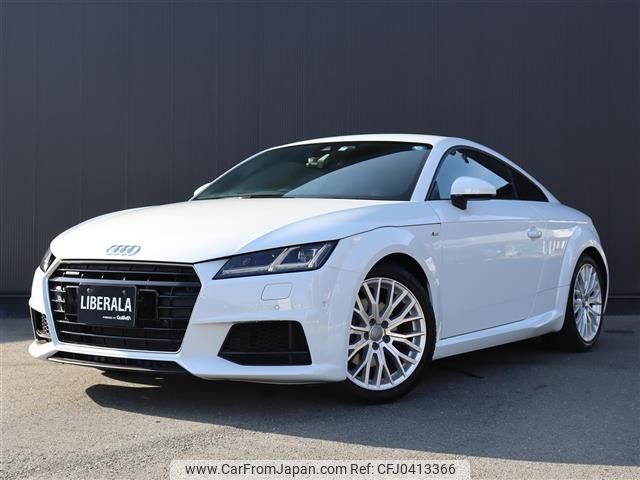 audi tt 2015 -AUDI--Audi TT ABA-FVCHHF--TRUZZZFVXG1009349---AUDI--Audi TT ABA-FVCHHF--TRUZZZFVXG1009349- image 1