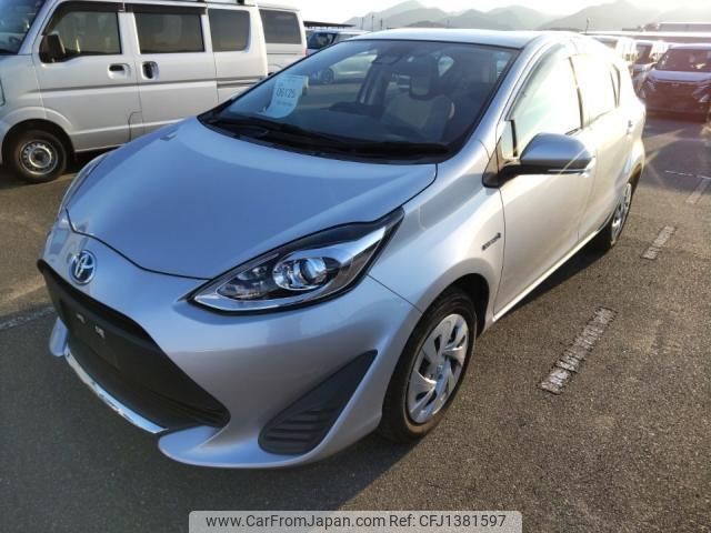 toyota aqua 2019 quick_quick_DAA-NHP10_NHP10-2653917 image 1