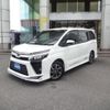 toyota voxy 2019 -TOYOTA--Voxy DBA-ZRR80W--ZRR80-0548880---TOYOTA--Voxy DBA-ZRR80W--ZRR80-0548880- image 1