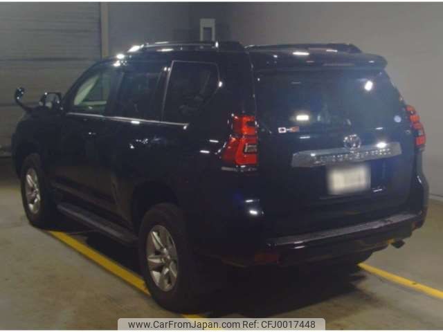 toyota land-cruiser-prado 2018 -TOYOTA 【川崎 333ﾅ 901】--Land Cruiser Prado CBA-TRJ150W--TRJ150-0091516---TOYOTA 【川崎 333ﾅ 901】--Land Cruiser Prado CBA-TRJ150W--TRJ150-0091516- image 2