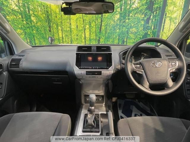 toyota land-cruiser-prado 2020 -TOYOTA--Land Cruiser Prado CBA-TRJ150W--TRJ150-0110909---TOYOTA--Land Cruiser Prado CBA-TRJ150W--TRJ150-0110909- image 2