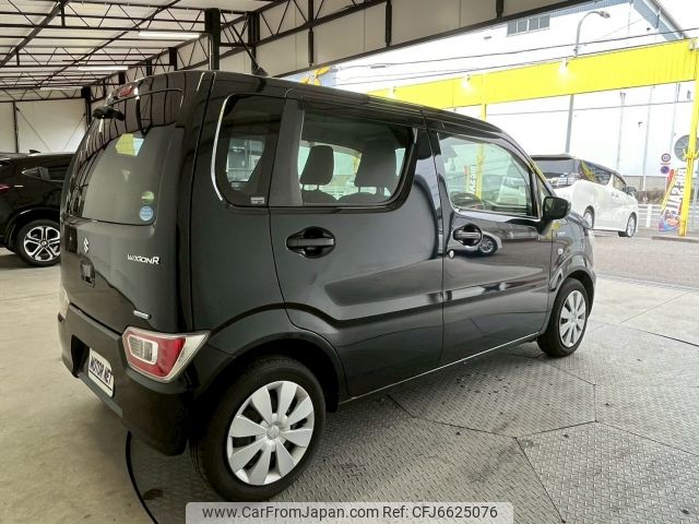 suzuki wagon-r 2018 -SUZUKI--Wagon R DAA-MH55S--MH55S-215057---SUZUKI--Wagon R DAA-MH55S--MH55S-215057- image 2