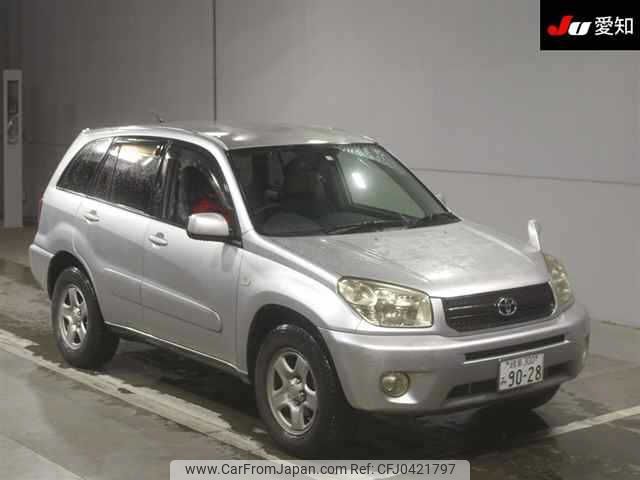 toyota rav4 2004 -TOYOTA 【岐阜 300ﾐ9028】--RAV4 ZCA26W-0054467---TOYOTA 【岐阜 300ﾐ9028】--RAV4 ZCA26W-0054467- image 1