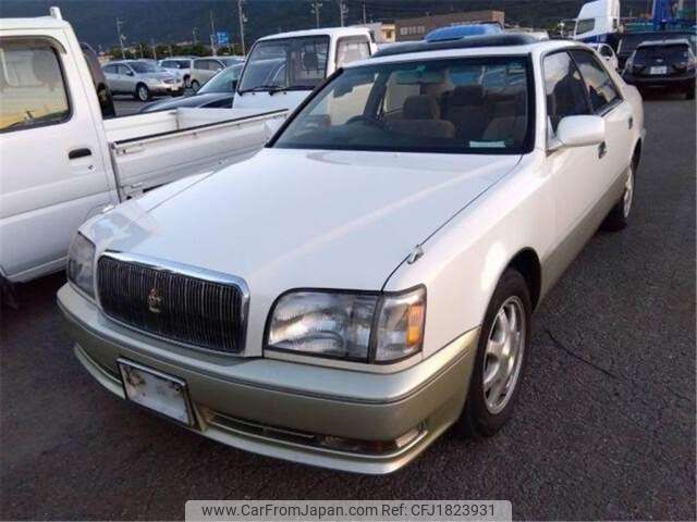 toyota crown-majesta 1995 CFJ1823931 image 1