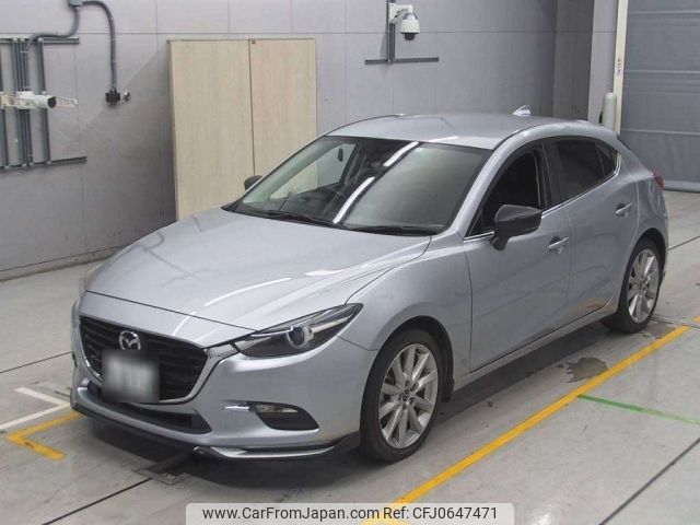 mazda axela 2016 -MAZDA 【滋賀 301の8850】--Axela BMLFS-102524---MAZDA 【滋賀 301の8850】--Axela BMLFS-102524- image 1