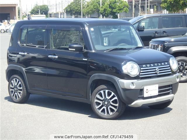 suzuki hustler 2017 -SUZUKI--Hustler DAA-MR41S--MR41S-274413---SUZUKI--Hustler DAA-MR41S--MR41S-274413- image 1