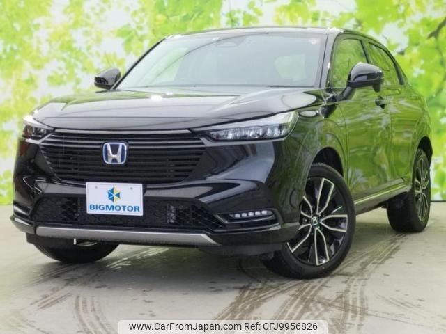 honda vezel 2022 quick_quick_6AA-RV5_RV5-1045737 image 1