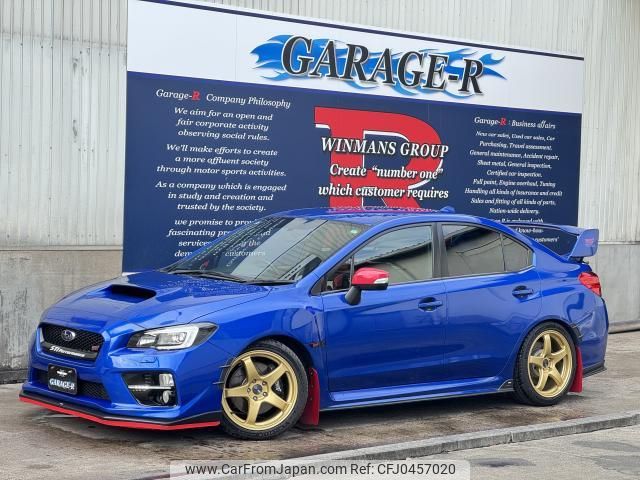 subaru wrx-sti 2015 quick_quick_CBA-VAB_VAB-005600 image 1