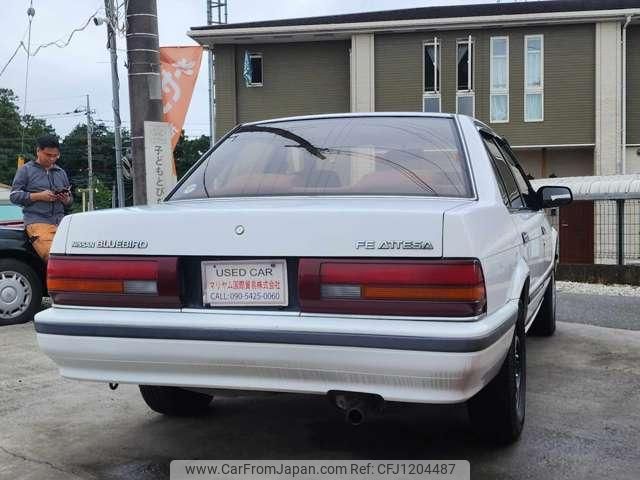 nissan bluebird 1991 quick_quick_E-ENU12_ENU12-005767 image 2
