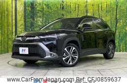 toyota corolla-cross 2022 quick_quick_ZSG10_ZSG10-1013834