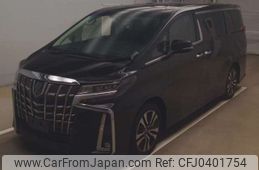 toyota alphard 2021 -TOYOTA--Alphard 3BA-AGH30W--AGH30-9032747---TOYOTA--Alphard 3BA-AGH30W--AGH30-9032747-