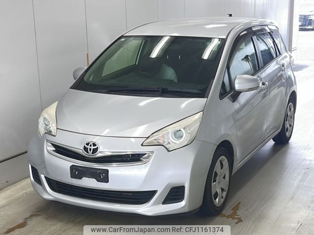 toyota ractis 2015 -TOYOTA--Ractis NCP120-2068345---TOYOTA--Ractis NCP120-2068345- image 1