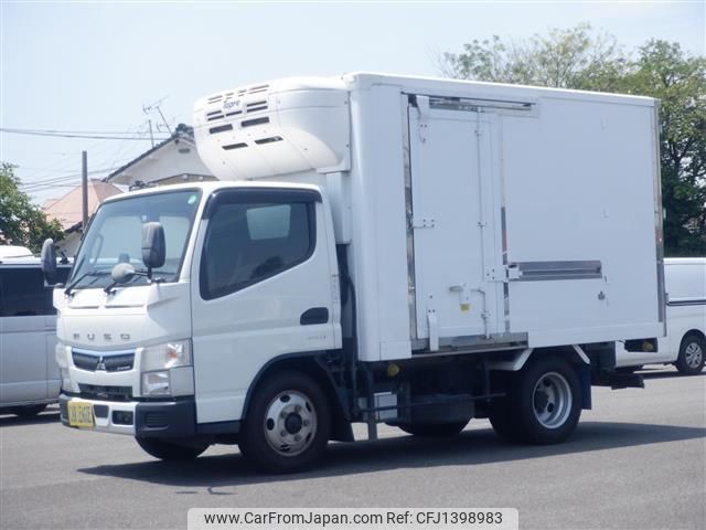 mitsubishi-fuso canter 2021 CFJ1398983 image 1