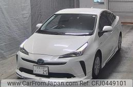 toyota prius 2019 -TOYOTA 【宮城 338は25】--Prius ZVW51-6120813---TOYOTA 【宮城 338は25】--Prius ZVW51-6120813-