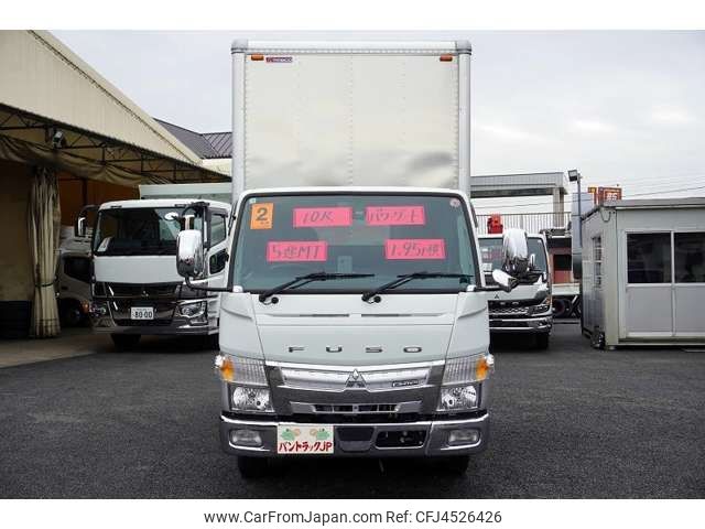 mitsubishi-fuso canter 2020 -MITSUBISHI--Canter 2RG-FBA20--FBA20-581690---MITSUBISHI--Canter 2RG-FBA20--FBA20-581690- image 2