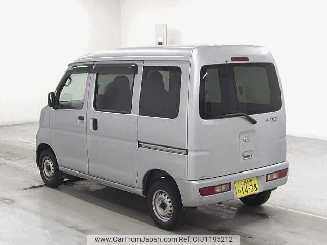 daihatsu hijet-van 2014 -DAIHATSU 【広島 480ﾈ1438】--Hijet Van S321V--0239281---DAIHATSU 【広島 480ﾈ1438】--Hijet Van S321V--0239281- image 2