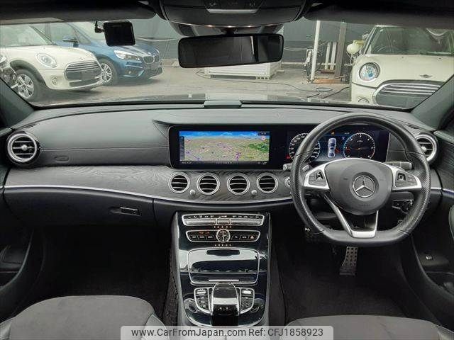 mercedes-benz e-class 2017 CFJ1858923 image 2