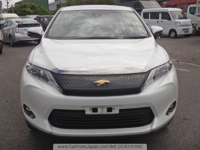 toyota harrier 2017 24351007 image 2