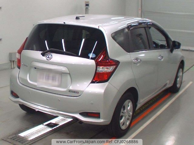 nissan note 2019 -NISSAN--Note NE12-224298---NISSAN--Note NE12-224298- image 2