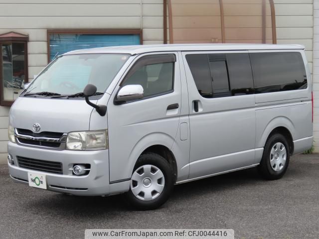 toyota hiace-van 2007 quick_quick_CBF-TRH200V_TRH200-0069204 image 1