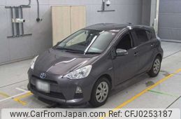 toyota aqua 2014 -TOYOTA 【三河 502ﾎ7485】--AQUA DAA-NHP10--NHP10-6310109---TOYOTA 【三河 502ﾎ7485】--AQUA DAA-NHP10--NHP10-6310109-