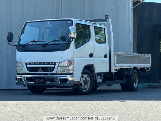 mitsubishi-fuso canter 2007 GOO_NET_EXCHANGE_1120023A30240928W001 image 1