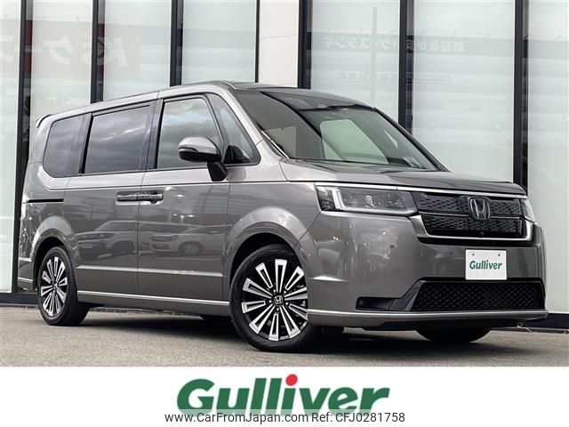 honda stepwagon 2022 -HONDA--Stepwgn 6AA-RP8--RP8-1012522---HONDA--Stepwgn 6AA-RP8--RP8-1012522- image 1