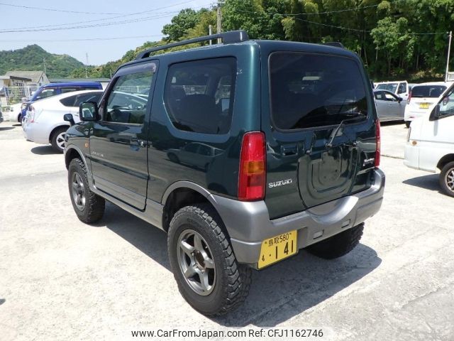 suzuki jimny 2006 -SUZUKI 【鳥取 580も】--Jimny JB23W-516241---SUZUKI 【鳥取 580も】--Jimny JB23W-516241- image 2