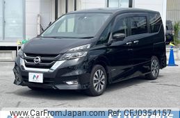 nissan serena 2019 -NISSAN--Serena DAA-GFC27--GFC27-168523---NISSAN--Serena DAA-GFC27--GFC27-168523-