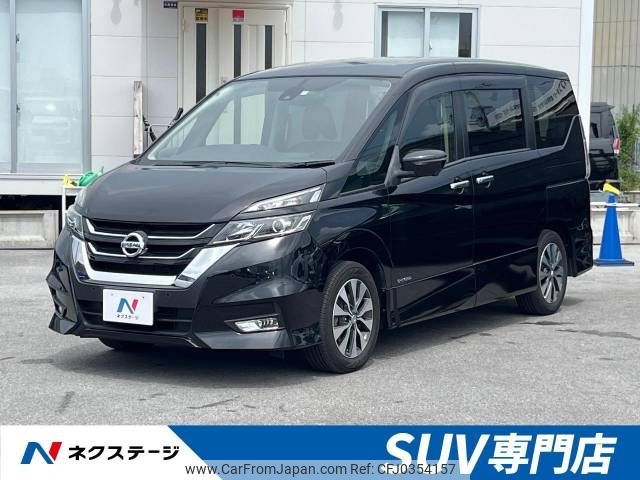 nissan serena 2019 -NISSAN--Serena DAA-GFC27--GFC27-168523---NISSAN--Serena DAA-GFC27--GFC27-168523- image 1