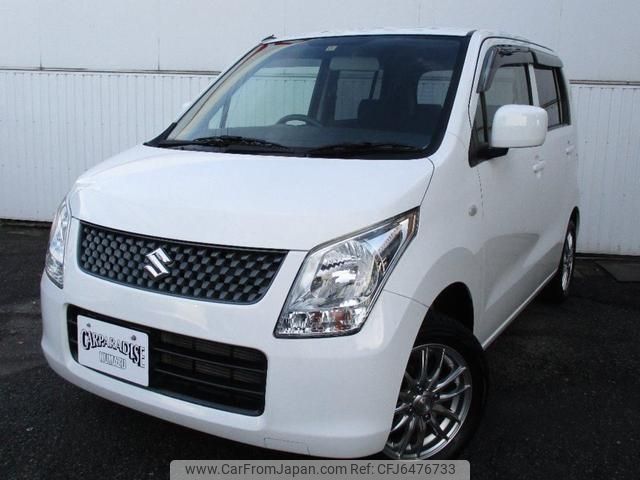 suzuki wagon-r 2010 -SUZUKI 【沼津 580ﾅ337】--Wagon R MH23S--386543---SUZUKI 【沼津 580ﾅ337】--Wagon R MH23S--386543- image 1