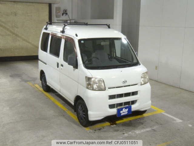 daihatsu hijet-van 2006 -DAIHATSU 【鹿児島 480ﾄ548】--Hijet Van S320V--S320V-0049770---DAIHATSU 【鹿児島 480ﾄ548】--Hijet Van S320V--S320V-0049770- image 1