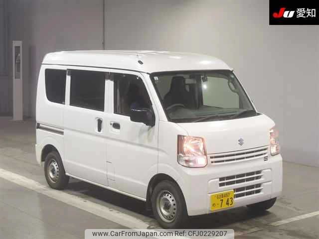 suzuki every 2022 -SUZUKI 【名古屋 480ﾒ743】--Every DA17V-597395---SUZUKI 【名古屋 480ﾒ743】--Every DA17V-597395- image 1