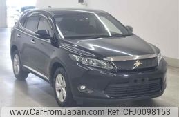 toyota harrier undefined -TOYOTA--Harrier ZSU60W-0078582---TOYOTA--Harrier ZSU60W-0078582-