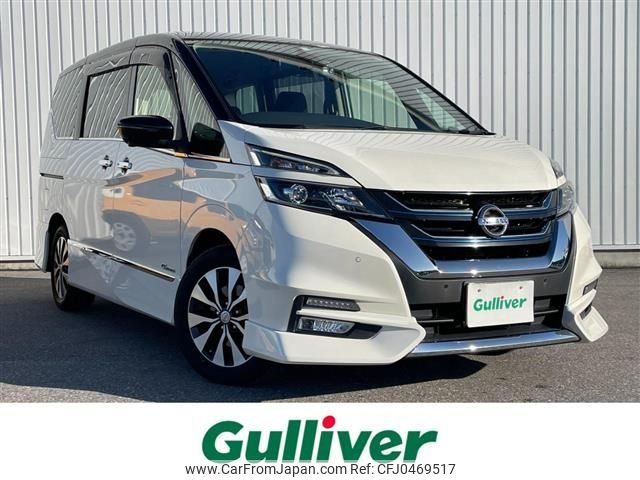 nissan serena 2018 -NISSAN--Serena DAA-GFC27--GFC27-086893---NISSAN--Serena DAA-GFC27--GFC27-086893- image 1