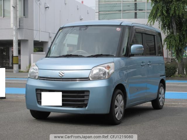 suzuki spacia 2014 quick_quick_DBA-MK32S_MK32S-472676 image 1