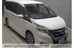 nissan serena 2016 -NISSAN 【静岡 331ﾑ 606】--Serena DAA-GFC27--GFC27-006164---NISSAN 【静岡 331ﾑ 606】--Serena DAA-GFC27--GFC27-006164-