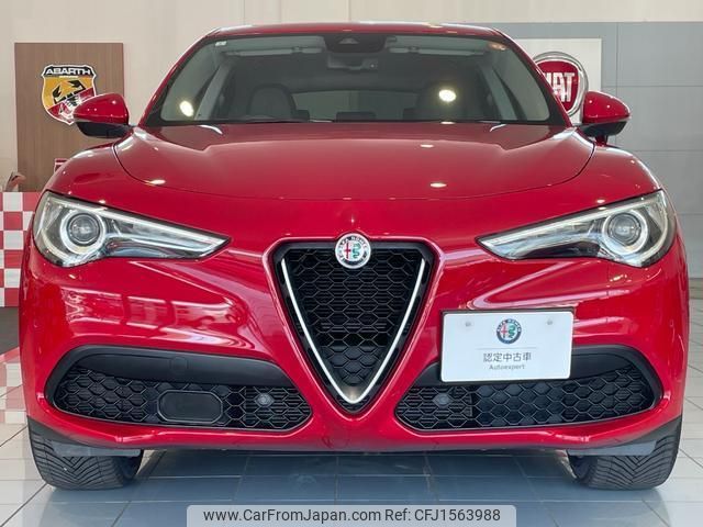 alfa-romeo stelvio 2019 CFJ1563988 image 2