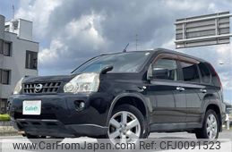 nissan x-trail 2010 -NISSAN--X-Trail DBA-NT31--NT31-116707---NISSAN--X-Trail DBA-NT31--NT31-116707-