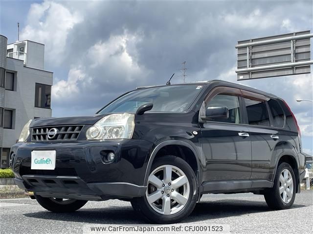 nissan x-trail 2010 -NISSAN--X-Trail DBA-NT31--NT31-116707---NISSAN--X-Trail DBA-NT31--NT31-116707- image 1