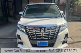 toyota alphard 2015 -TOYOTA--Alphard DBA-AGH30W--AGH30-0002355---TOYOTA--Alphard DBA-AGH30W--AGH30-0002355-