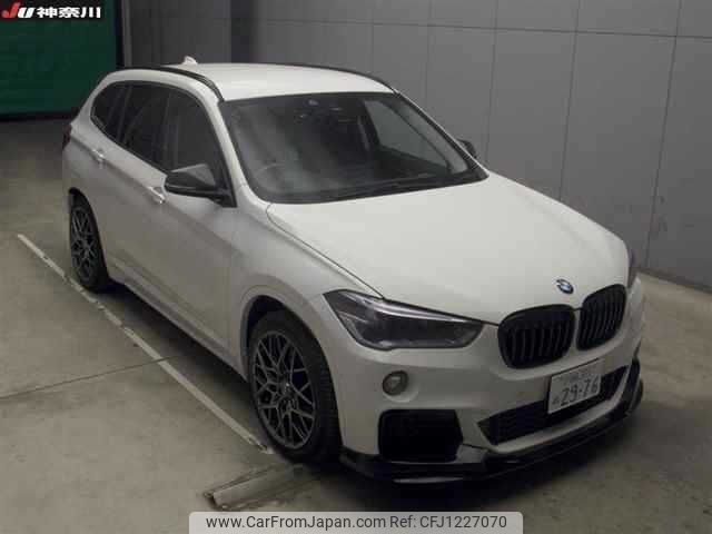 bmw x1 2016 -BMW 【川崎 301ﾇ2976】--BMW X1 WBAHS920205G64043---BMW 【川崎 301ﾇ2976】--BMW X1 WBAHS920205G64043- image 1