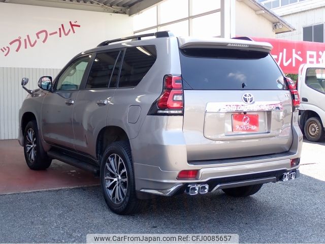 toyota land-cruiser-prado 2019 -TOYOTA--Land Cruiser Prado CBA-TRJ150W--TRJ150-0102497---TOYOTA--Land Cruiser Prado CBA-TRJ150W--TRJ150-0102497- image 2